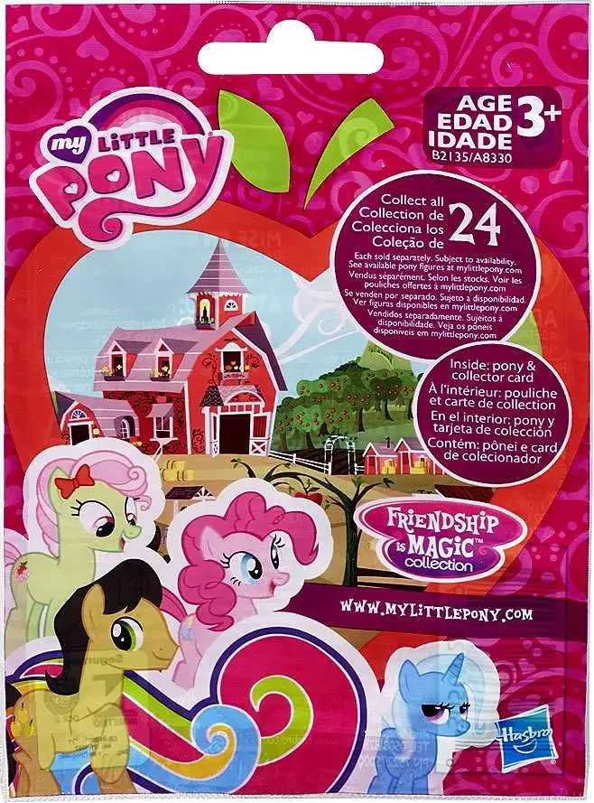 My Little Pony PVC Series 14 Blind Bag (Single)