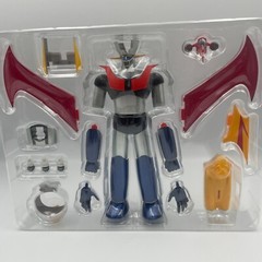 Mazinger Z 50th Soul of Chogokin GX-105 Kakumei Shinka Action Figure Bandai
