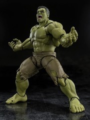 In-Stock Bandai S.H.Figuarts Action Figure Hulk (Spider-Man: Brand New Day)
