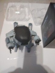 1/18 Robocop Battle Damaged Figure Hiya Toys