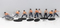 Dydo Blend Bruce Lee Mini-Figure Collection 1986 5″