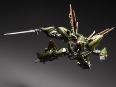 APC Toys Gear Factory Gale GF-04 Skyquake Bolt Green Airfighter🇺🇸USA NEW