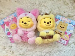 MINISO Winnie The Pooh Naughty Party Plush Vinyl Toy Blind Box Figure Confirmed