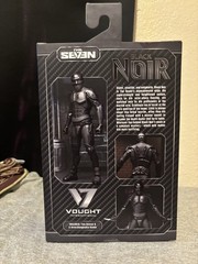 NECA The Boys Black Noir Ultimate Action Figure New