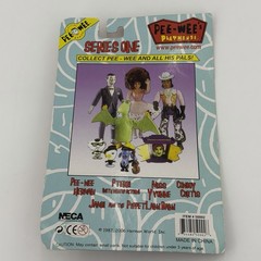 Pee-Wee’s Playhouse MISS YVONNE 5″ Figure MOC NEW Herman World 2006