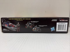 GI Joe Ninja Commando 4×4, AWE Striker, Retaliation, Snake Eyes, 2011, New, MISB