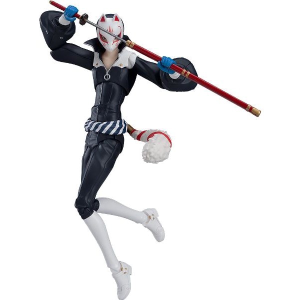 figma Persona 5 Fox Yusuke Kitagawa Action Figure Max Factory 155mm NEW