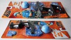 RARE VINTAGE 1994 ACTION MAN U.N. SET UNITED NATIONS OUTFIT HASBRO NEW SEALED !