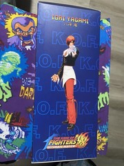 Storm Collectibles Iori Yagami King Of Fighters ’98 Ultimate Match P1 Rugal Part