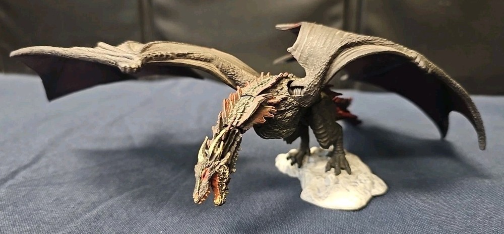 McFarlane Game of Thrones Daenerys Targaryen’s Black Dragon Drogon Figure Action