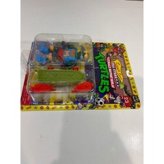 TMNT Sewer Sports All-Stars Skateboarding Mike Teenage Mutant Ninja Turtles