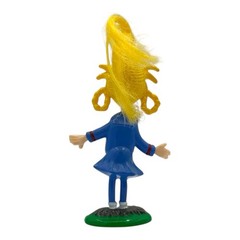 Dr Seuss Grinch Christmas Cindy Lou Who Topper Figure Universal 2000 Animation
