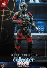 IN STOCK Hot Toys TMS134 The AHSOKA 1/6 Death Trooper Action Figure NEW