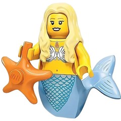 LEGO [Collectible Minifigures] – Minifigure Blind Bag – Series 9 (71000)