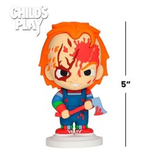Child’s Play Chucky 5-Inch Pokis Mega Figure
