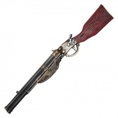 25.75” Call Of Duty The Blundergat Shotgun Replica Cosplay Costume Prop Foam