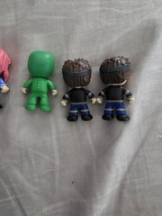 Tube Heroes Mystery Minis Jazwares lot
