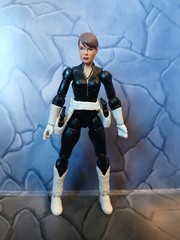 Maria Hill 3.75 inch scale Action Figure 2012 SDCC Marvel Universe