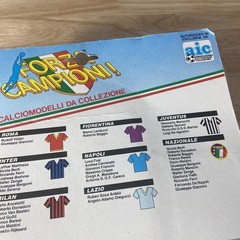 1989 Kenner Tonka Diego Maradona Napoli Soccer Action Figure Forza Campioni! NEW