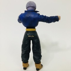 Dragon Ball Z 9″ Future Trunks 2003 Jakks Toys Action Figure DBZ No Accessories
