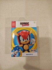 JAKKS Pacific Classic Sonic the Hedgehog 2.5in “Mighty” Action Figure Brand New