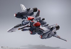 Bandai DX Chogokin Macross Frontier VF-25F Super Messiah Valkyrie Revival Ver.