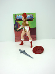 MOTU,TEELA,SUPER 7,Vintage Style,Masters of the Universe,Complete,He Man