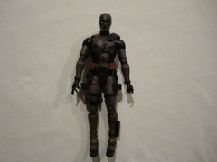 Marvel Legends 6″ Deadpool (Burnt/Dusty – Amazon Exclusive) Complete