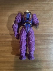 VINTAGE 1986 HASBRO INHUMANOIDS ACTION FIGURE – AUGER