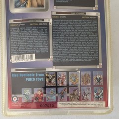 Playco Toys Youngblood Rob Liefeld Mini-Figures Chapel & Vogue 2-Figure Set 1996