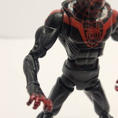 Spider-Man Miles Morales Figure 6″ Hasbro 2012 COL-5346