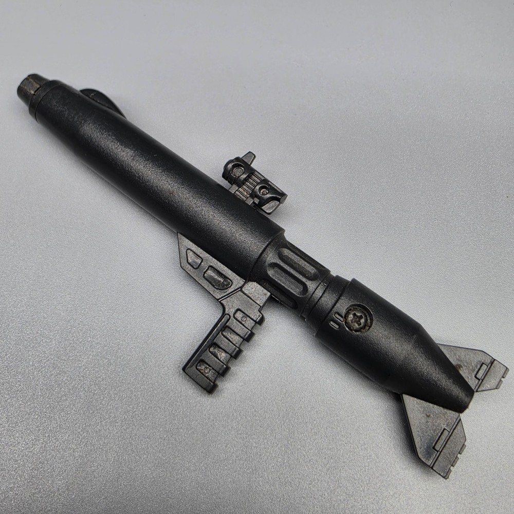 1985 Transformers G1 Jetfire Rifle Gun Weapon Launcher Original Vintage Cannon