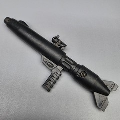 1985 Transformers G1 Jetfire Rifle Gun Weapon Launcher Original Vintage Cannon