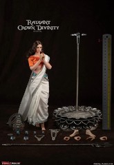 Radiant Crown Divinity (Silver) – Female -1/6 Scale TBLeague