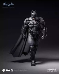 In Stock INART Batman Arkham Origins 1/12 6″ Standard Ver. Action Figure