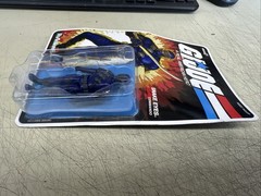 DMG BOX – Super7 Reaction G.I. Joe SNAKE EYES Commando 4″ Action Figure