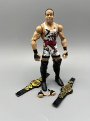 WWE Mattel Elite Collection Ringside Exclusive Defining Moments Rob Van Dam RVD