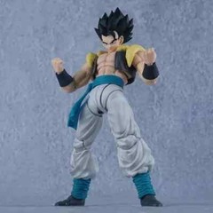 Bandai S.H. Figuarts Dragon Ball Super Super Saiyan God Super Saiyan Gogeta New