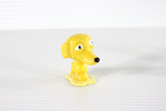 Moose Toys Uggly’s Pet Shop Mixed Lot of 5 Figures 1.5″ Inch Toys Dog Mouse