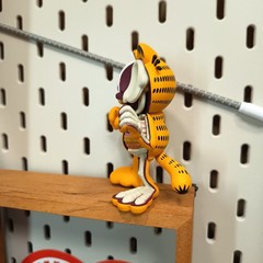 Mighty Jaxx GARFIELD Skeleton 3.5″ Figure Jason Freeny’s Hidden Dissectibles