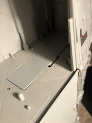 Star Wars Vintage 1981 Kenner AT-AT IMPERIAL WALKER Battery Cover