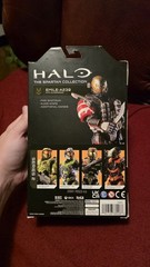 Halo Spartan Collection Emile-A239 Action Figure w/ Shotgun, Knife, Hands