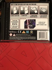 Star Wars Darth Vader & Luke Skywalker 30TH ANNIVERSARY father’s day multipack