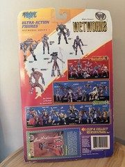 McFarlane Toys WetWorks Series 1 Vampire Action Figure w/ Axe, Removable Armor