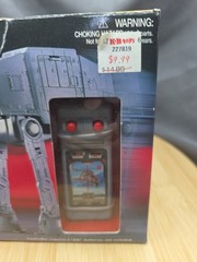 Remote Control AT-AT 1996 STAR WARS Micro Machines Action Fleet NEW