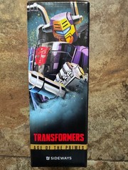 Transformers Age of the Primes Sideways BNIB ready to ship