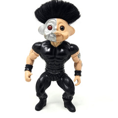 Troll Force Future Fighter Android Man 6″ Figure Toys N’ Things 1992