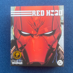 MEZCO TOYZ ONE:12 Red Hood Limited Edition DC Comics Batman Action Figure Toys
