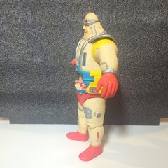 Vintage 1991 Playmates TMNT Giant Krangs Android Body 11” No Door