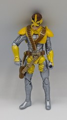 2008 Marvel Universe Maverick 3.75″ Figure X-Men Origins Wolverine Comic Series